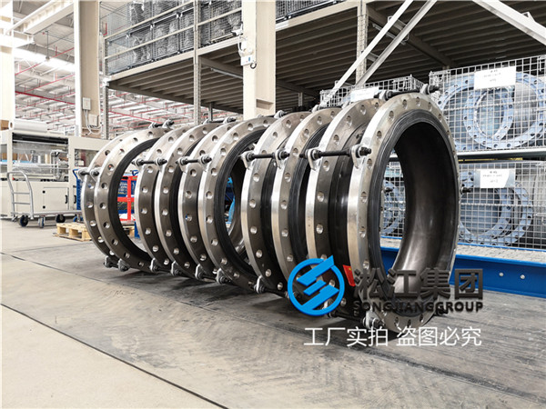 水库水处理设备DN700缠绕式橡胶软节性能